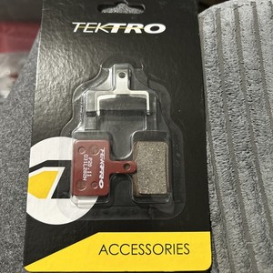 TEKTRO P20.11 Bike Disc Brake Pads Metal Ceramic Compound 1 Pair