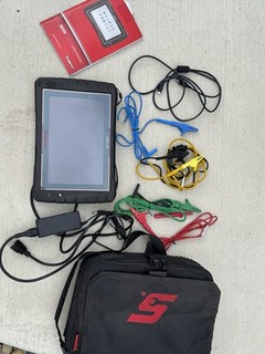Snap On Tools Zeus 24.8 Scanner USED