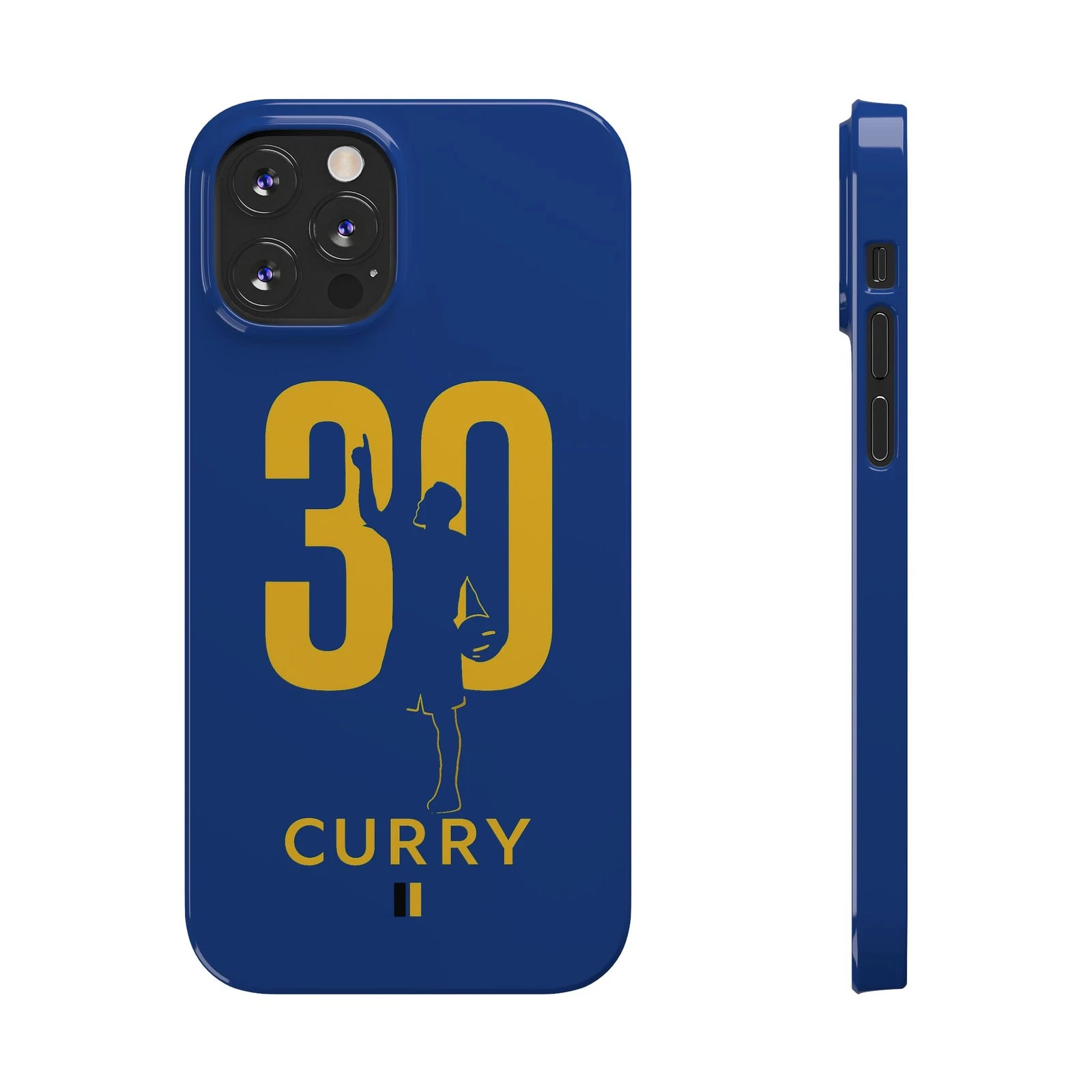 Premium Stephen Curry Phone Case, Golden State Warrior, Basketball, NBA Cover