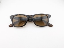 Ray-Ban Sunglasses, Polarized Lenses, RB 4640 710/M2 3P, 50-20-150, Italy