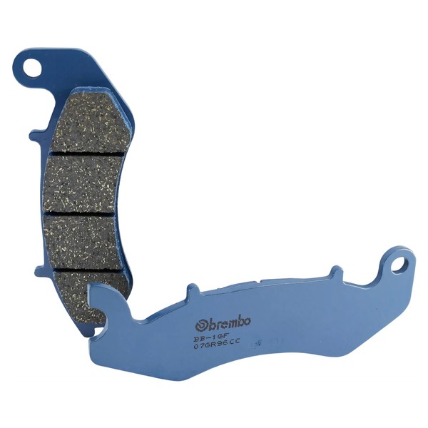 BremsbeläGe Brembo 07GR96CC Carbon Keramik Vorne Mit Zulassung Benelli-image