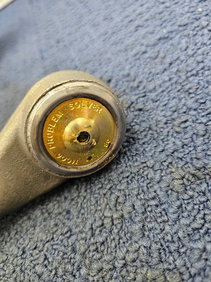 Barra de amarre exterior Moog ES2026R para Chevrolet Blazer V1500 Suburban 1991 Foto 3 de 4