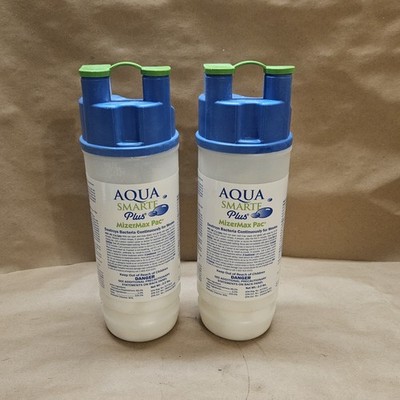 2 PK Aqua Smarte Plus MizerMax Pac 7751 Destroys Bacteria Models 5700 6700 7700