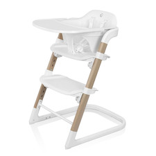 Rightseat Multistage High Chair Sea Salt White