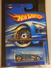 Hot Wheels Deuce Roadster 2013 HW Racing #150 New L2593