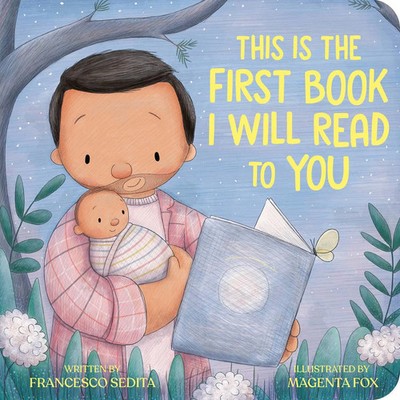 This Is the First Book I Will Read to You | Francesco Sedita | Englisch | Buch