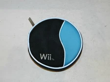 OEM Genuine Original Nintendo Wii Game Disc Carrying Case
