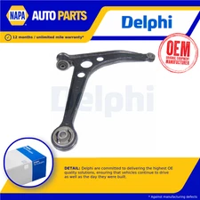 Wishbone / Suspension Arm fits VW SHARAN 7M 2.0 Front Lower, Right, Outer Delphi