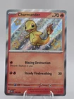 Charmander 109/091 SV: Paldean Fates Holo