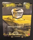 Hot Wheels Premium Car Culture Vintage Racing Chase Nissan Skyline GT-R (BNR32)
