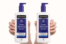 Neutrogena Norwegian Formula Deep Moisture Body Lotion for Dry Skin 2 PACK