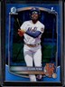 2025 Bowman Chrome Sapphire Elian Pena 1st Prospect #BCP-155 Mets
