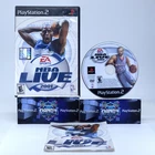 NBA Live 2001 PS2 - PlayStation 2