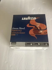 Lavazza House Blend Perfetto, Single-Serve Keurig  32 K-Cup Pods, Medium Roast