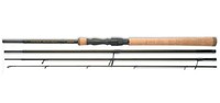 "Shimano Rod Norden Sp 2,44M / 8'0\" / 5-21G Spinning MOD-F Reiserute 4-Teilig"