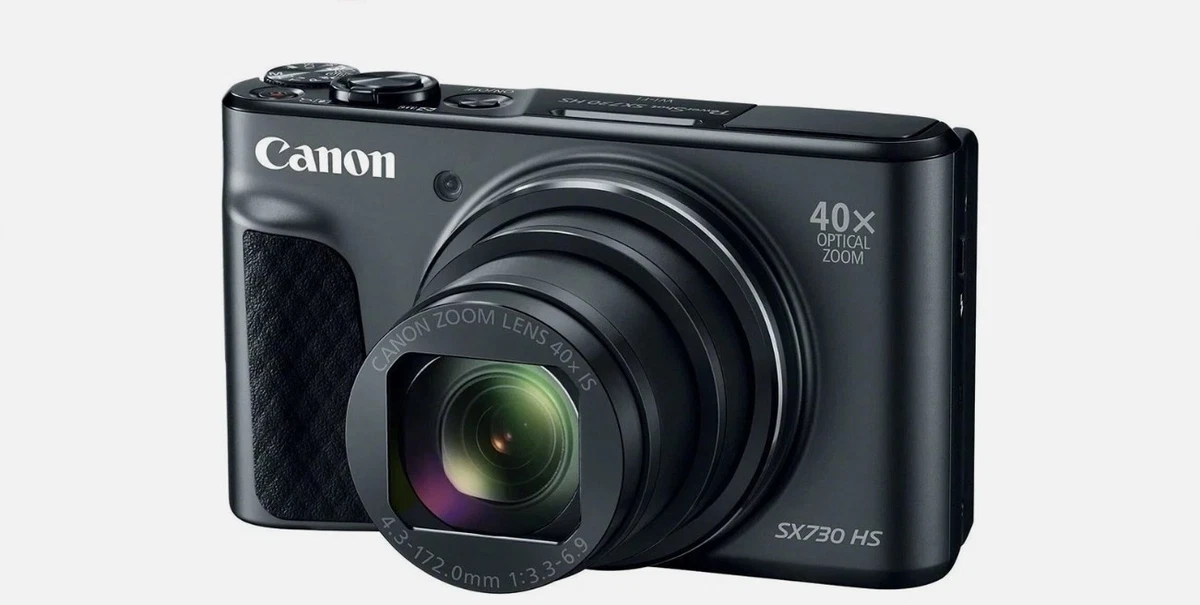 Canon PowerShot SX730 HS Digital Cameras for Sale - Shop New