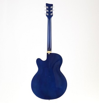 Italia Guitars Torino V Blue Sparkle | eBay