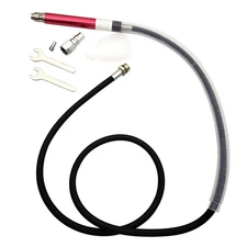 Micro Air Grinder Set, Air-powered Die Grinder, 65000 RPM