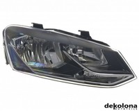 Front Scheinwerfer FüR VW Polo Stufenheck Rechts Vorne 09-22