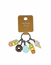 Handmade Sweets Stitch Markers Crochet Chronic  Rare Illness Awareness Hope