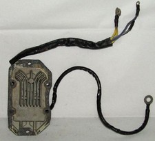OMC OUTBOARD MARINE CORP BOAT VOLTAGE REGULATOR RECTIFIER PART NO. 583076