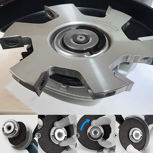 Fast Self-locking Press Plate Angle Grinder Quick Change Angle Grinder Fla EDR - Picture 9 of 10