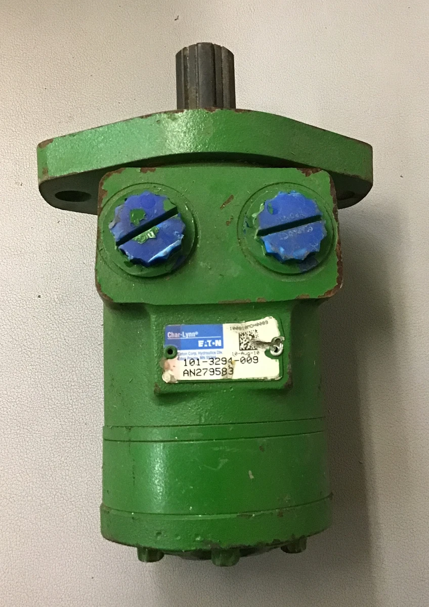 Eaton Char-Lynn Motor for John Deere AN279583 for model 7760 (B257  