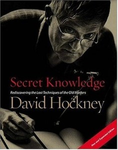 David Hockney Secret Knowledge | eBay