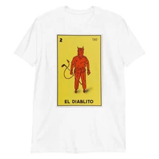 Trump El Diablito Short-Sleeve Unisex T-Shirt