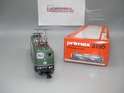 Märklin Primex HO 3195 Br 151 (151 043-7) DB deutsche E-Lok #d567 - Bild 4 von 6