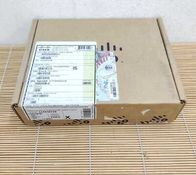 NEW SEALED BOX Cisco SSD-240G pluggable USB3.0 SSD storage 74-125160-01 NEU