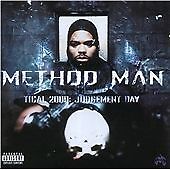 Method Man : Tical 2000: Judgement Day CD (1999) Expertly Refurbished Product - Picture 1 of 1