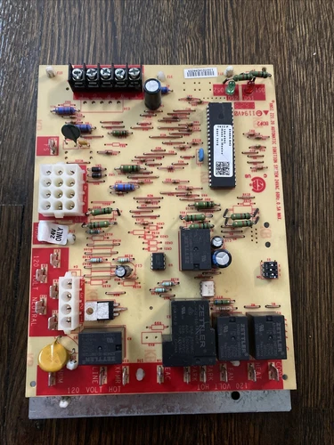 White Rodgers EMERSON 50A66-843 Furnace Circuit Board FREE SHIPPING **L11**