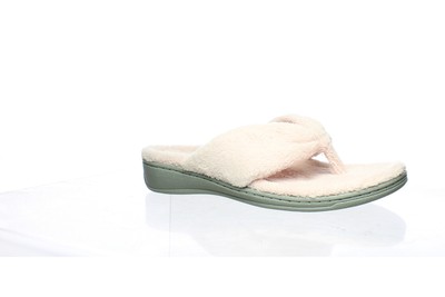 vionic pink slippers