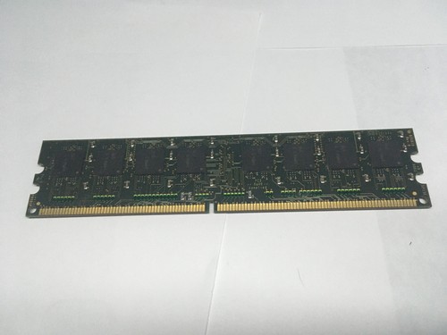 RAM Rendition RM12864AA667.16FD 1GB DDR2 PC2 -5300 NONECC DIMM - Picture 3 of 3