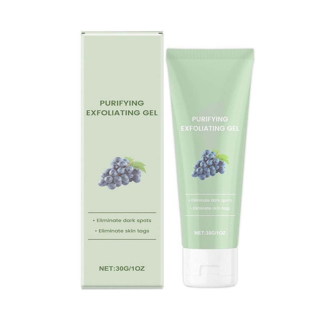 Purifying Exfoliating Gel Exfoliating Scrub Purifying Exfoliating Gel new/