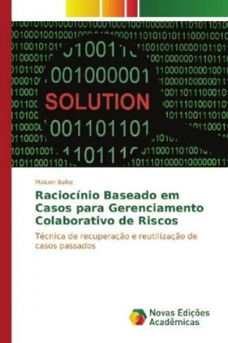 Thumbnail - Raciocínio Baseado Em Casos Para Gerenciamento Colaborativo De Riscos