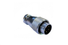 Everlast 7 PIN PLUG 3 GROOVE FOR MTS