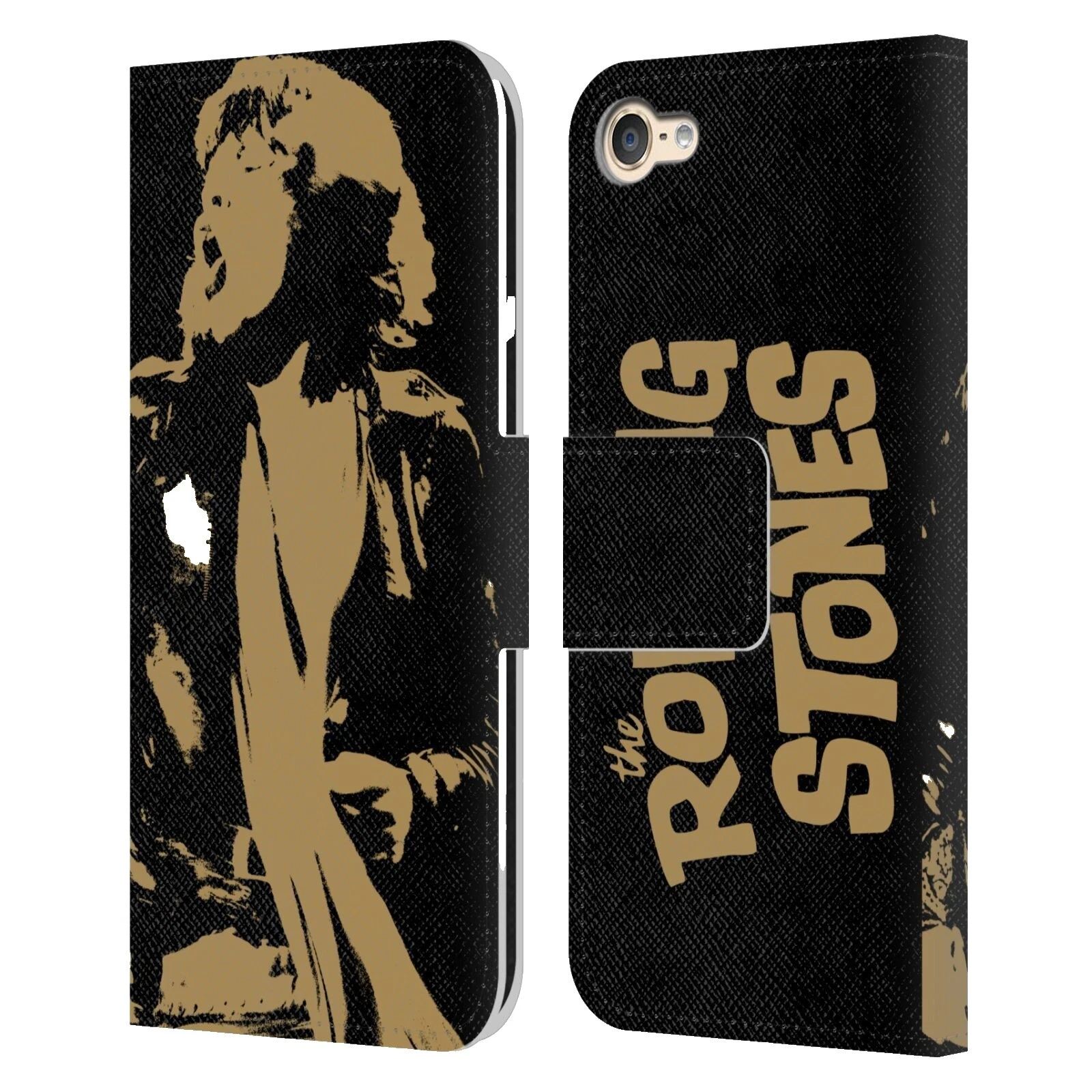 Reproductor de audio de Cuero Cartera casos Para Apple