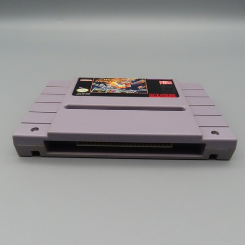 WIng Commander Super Nintendo SNES 1992 Cart Only Tested and Working - Picture 4 of 5