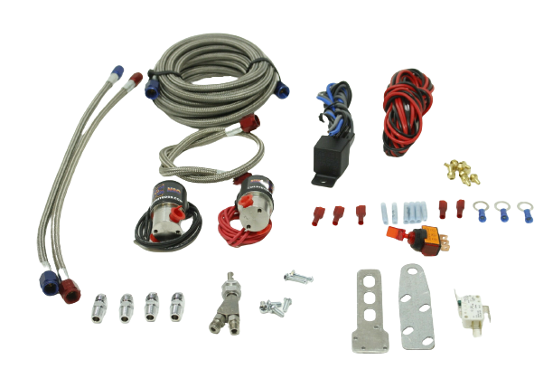 NITROUS WET KIT LS2 LS1 LT1 UP TO 200HP NO BOTTLE | eBay