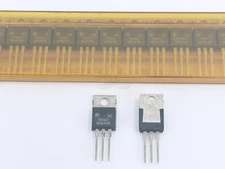 10PCS MC7905CT 7905CT Motorola 1A 5V Linear Negative Voltage Regulator TO-220 IC
