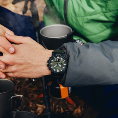 CASIO PRO TREK PRW-61Y-3JF PROTREK Climber Line PRW-61 series 