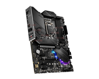 MSI MPG Z490 GAMING PLUS Motherboard ATX LGA1200 Supports 10th