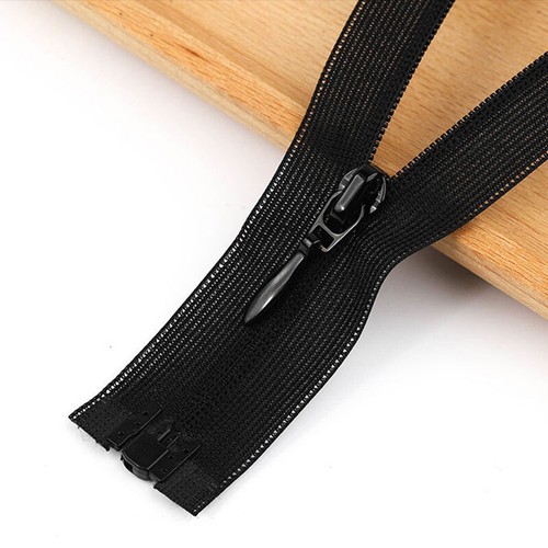 Fine Tooth Invisible Zip Open End Concealed Zipper Tailor Sewing Crafts Supplies - Picture 14 of 31