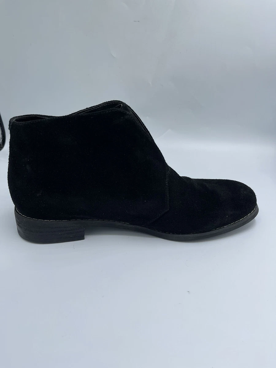 Blondo verona waterproof top leather ankle bootie