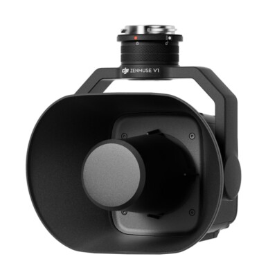 DJI Zenmuse V1 127dB Smart Broadcast Speaker for DJI Matrice 300