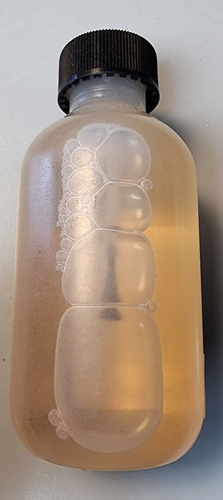 Tix Flux - Plastic Bottle - 2 ounce 59.1mL For Soldering Allied Manufacture - Picture 2 of 2