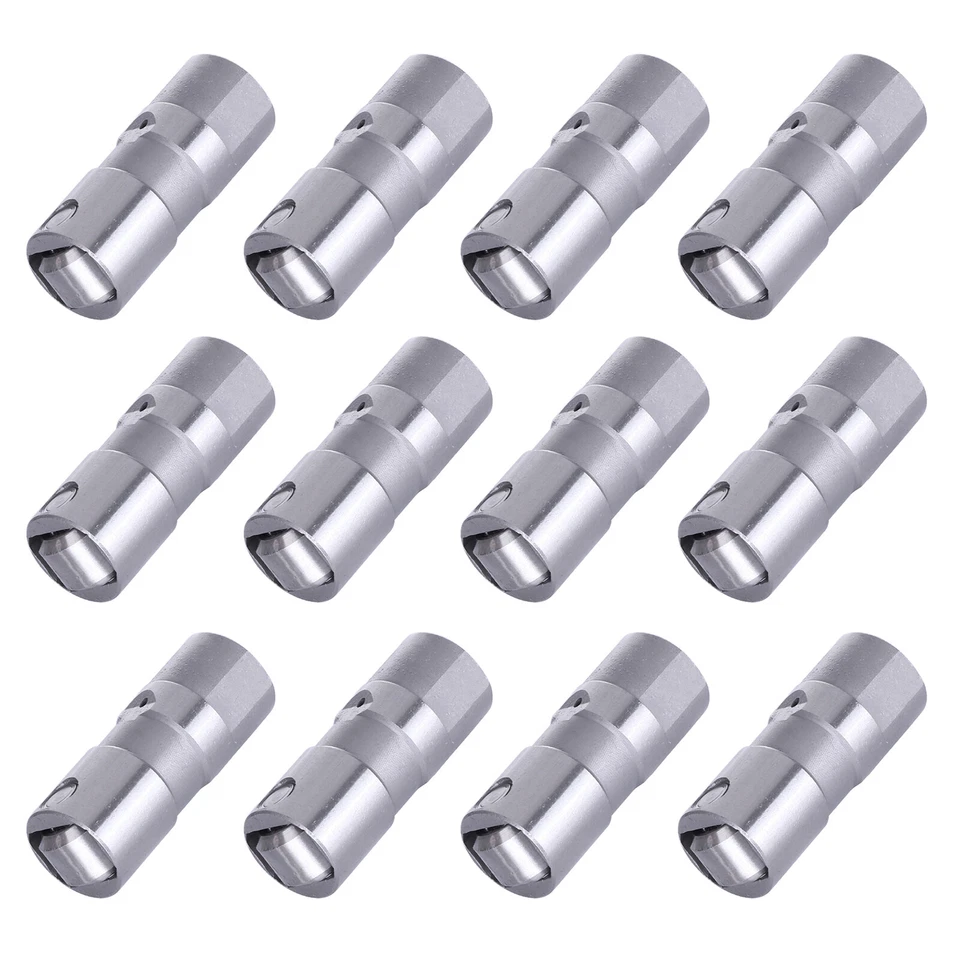 12 elevadores de válvulas para 94-11 BUICK CHEVROLET 3,1 L 3,4 L 3,5 L 3,8 L 3,9 L OHV V6 Foto 4 de 4