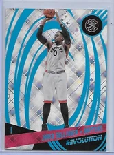 2016-17 Revolution Cosmic parallel JARED SULLINGER 074/100 #85 Toronto Raptors